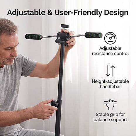 Soulsmart Indoor Multifunction Stepper Bike - Limited stock