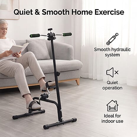Soulsmart Indoor Multifunction Stepper Bike - Limited stock