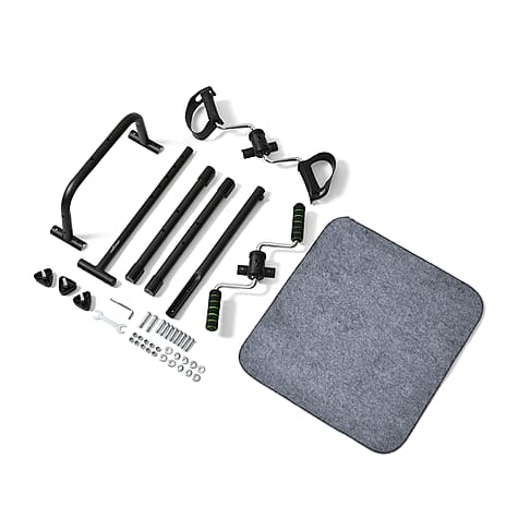 Soulsmart Indoor Multifunction Stepper Bike - Limited stock