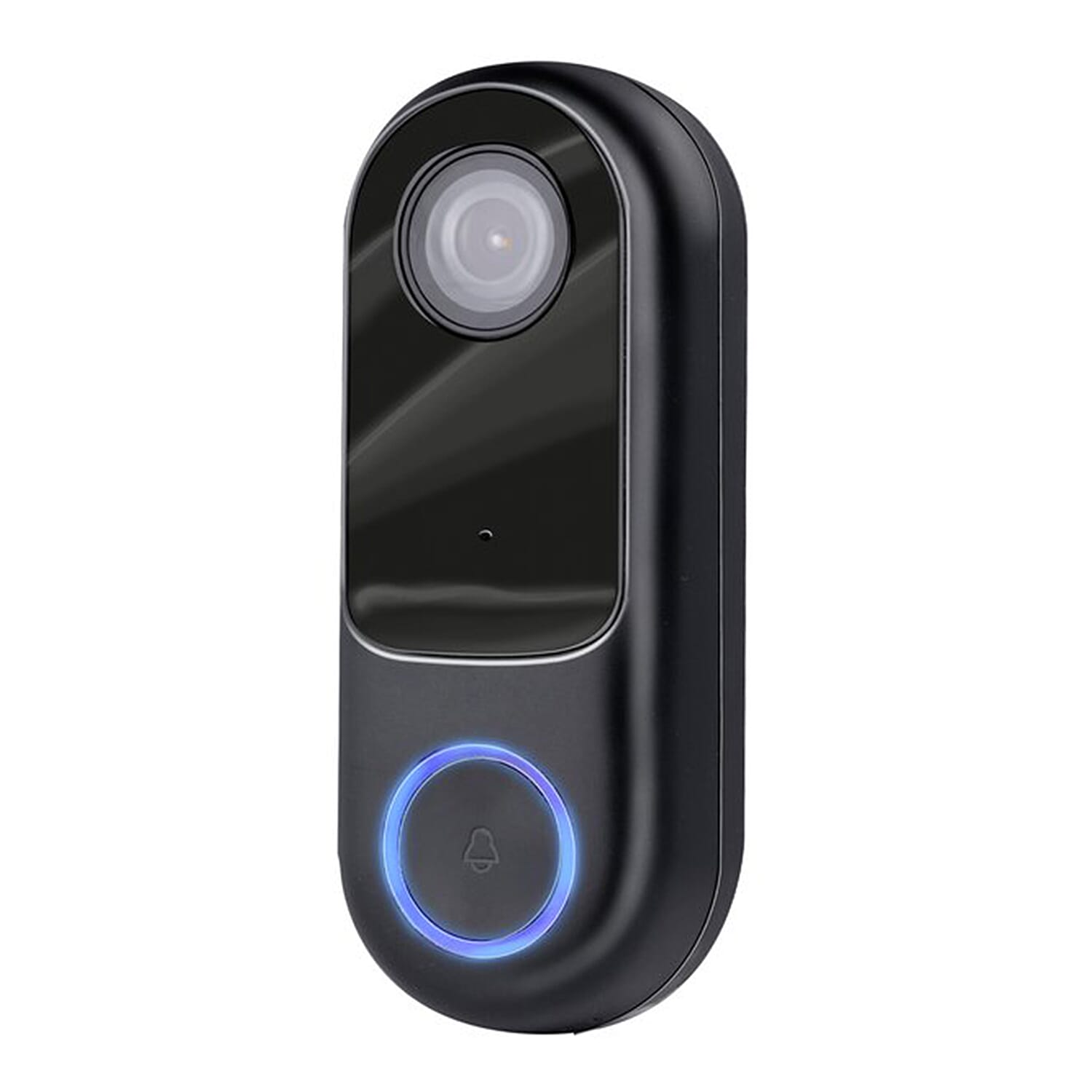 ONE TIME DEAL - Alpina Smart Home Wireless Bell with Camera - Doorbell - WiFi - Video - Full HD - Intercom - Night Vision - Motion Sensor