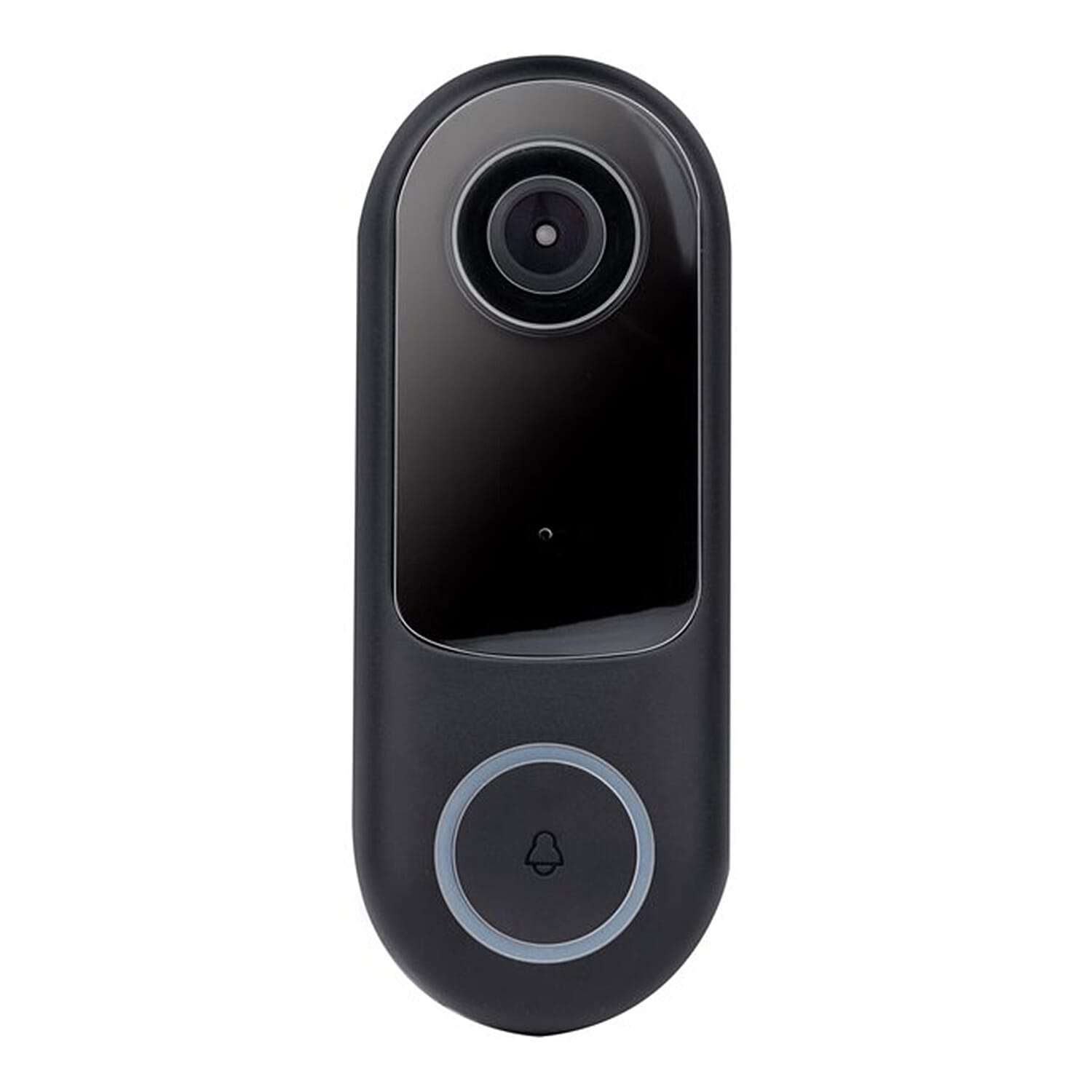 ONE TIME DEAL - Alpina Smart Home Wireless Bell with Camera - Doorbell - WiFi - Video - Full HD - Intercom - Night Vision - Motion Sensor