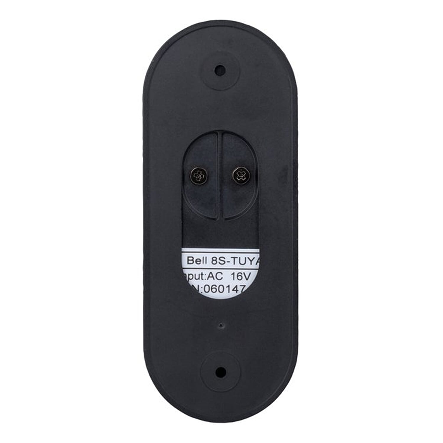 ONE TIME DEAL - Alpina Smart Home Wireless Bell with Camera - Doorbell - WiFi - Video - Full HD - Intercom - Night Vision - Motion Sensor