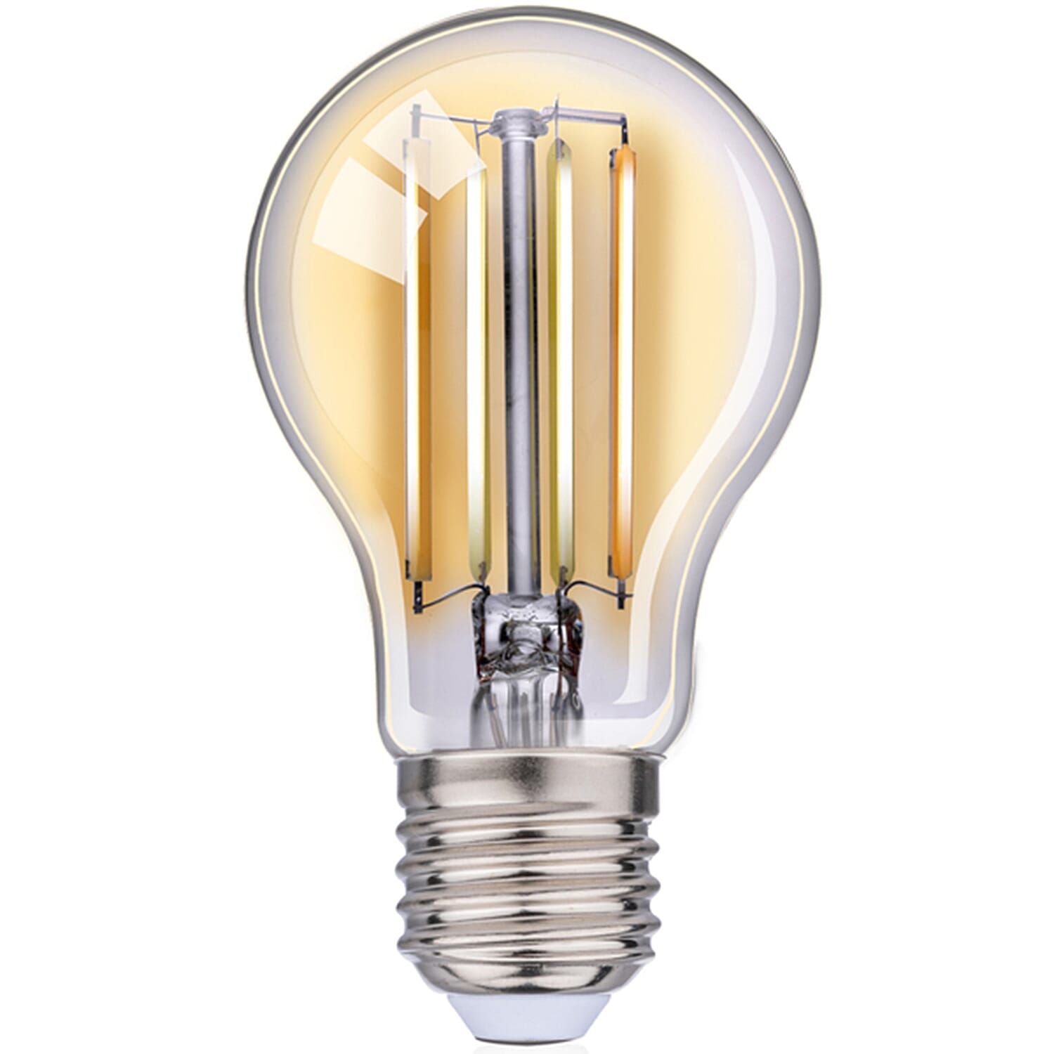 Alpina RGB Smart Wi-Fi Bulb E27 7W - Retro Style