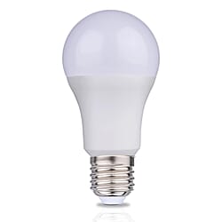 Alpina RGB Smart Wi-Fi E27 LED Bulb (9W) | Dimmable LED Bulb with Alpina Smart Home App - Amazon Alexa - Google Home