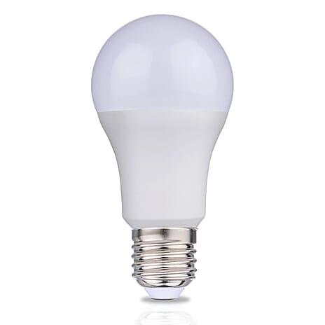 Alpina RGB Smart Wi-Fi Bulb E27 9W - White