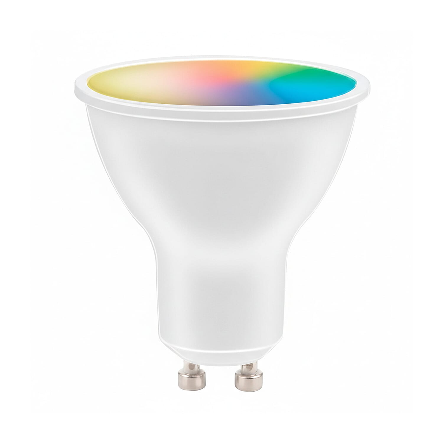 Alpina RGB Smart Wi-Fi Bulb GU10 4.9W - White