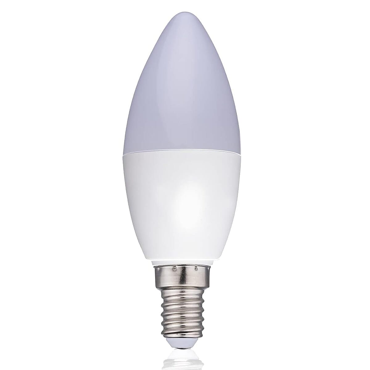 Alpina Smart Wi-Fi E14 LED Bulb (5W) - Voice and App Controlled Lighting
