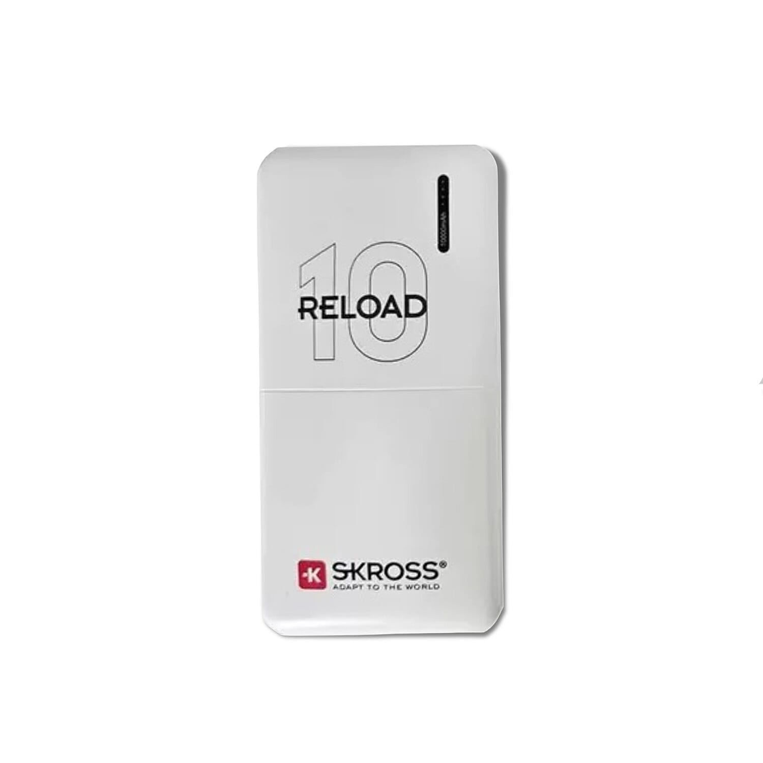 Power Bank - Recharge Devices. Compact, Sleek, Stylish - 10 000 mAh