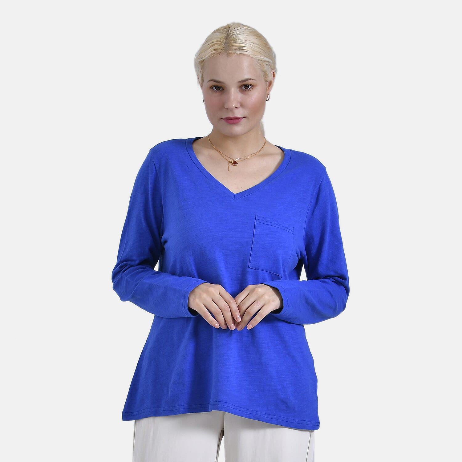 La Marey Pure Cotton Top