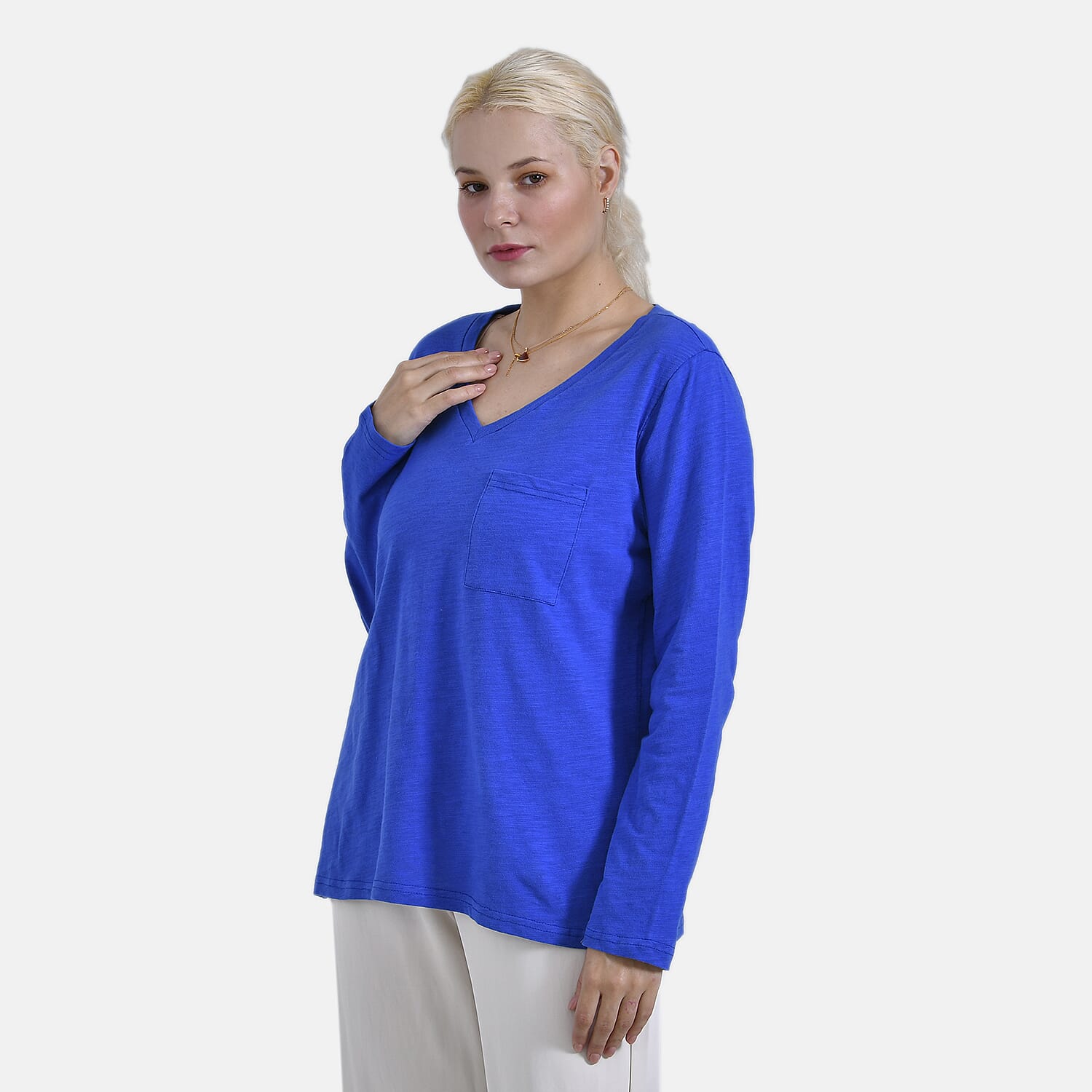 La Marey Pure Cotton Top