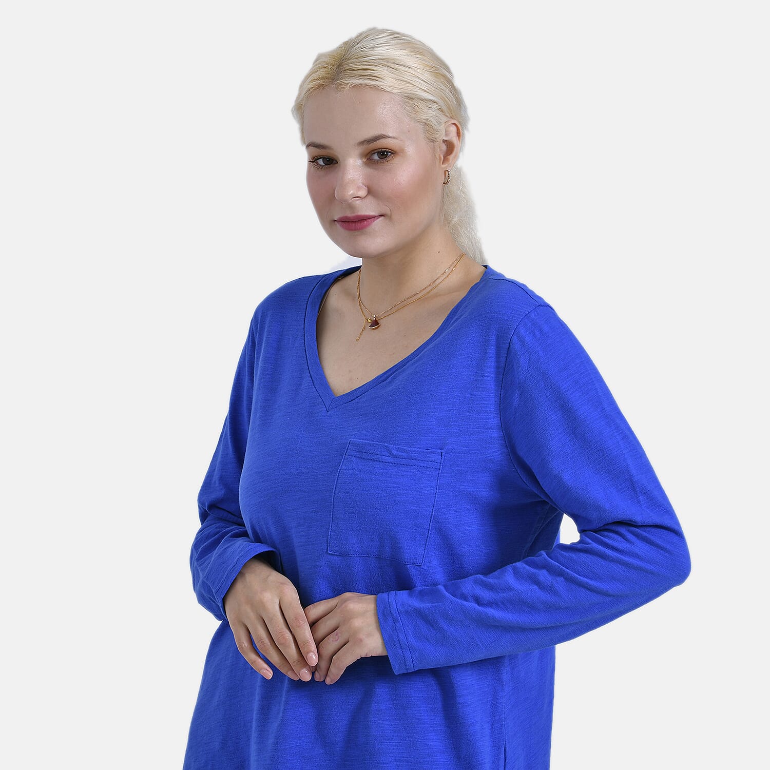 La Marey Pure Cotton Top