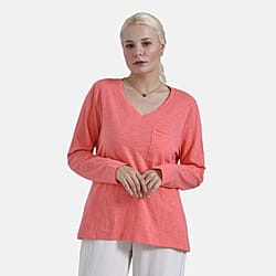 La Marey Pure Cotton Top