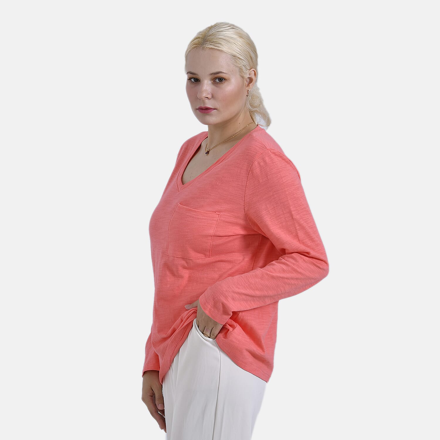 La Marey Pure Cotton Top