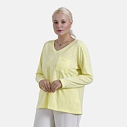 La Marey Pure Cotton Top
