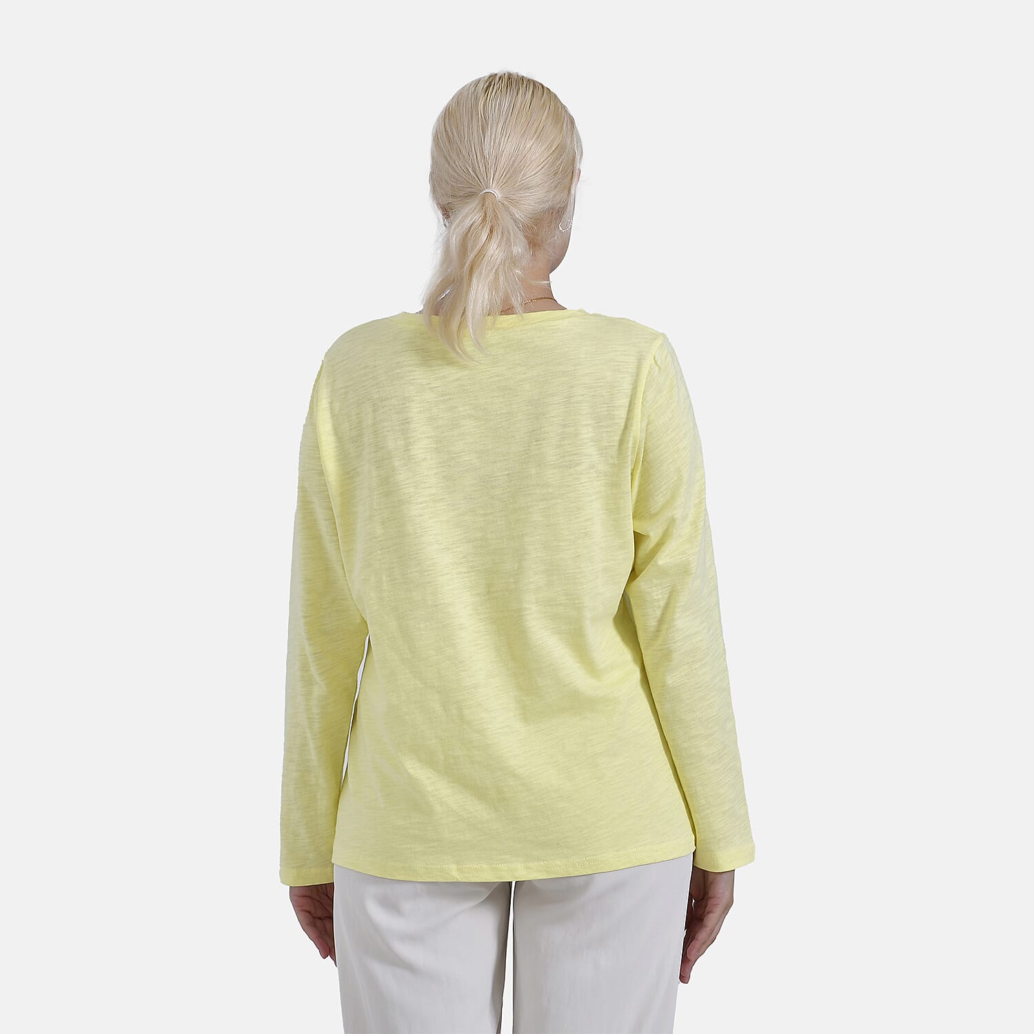 La Marey Pure Cotton Top