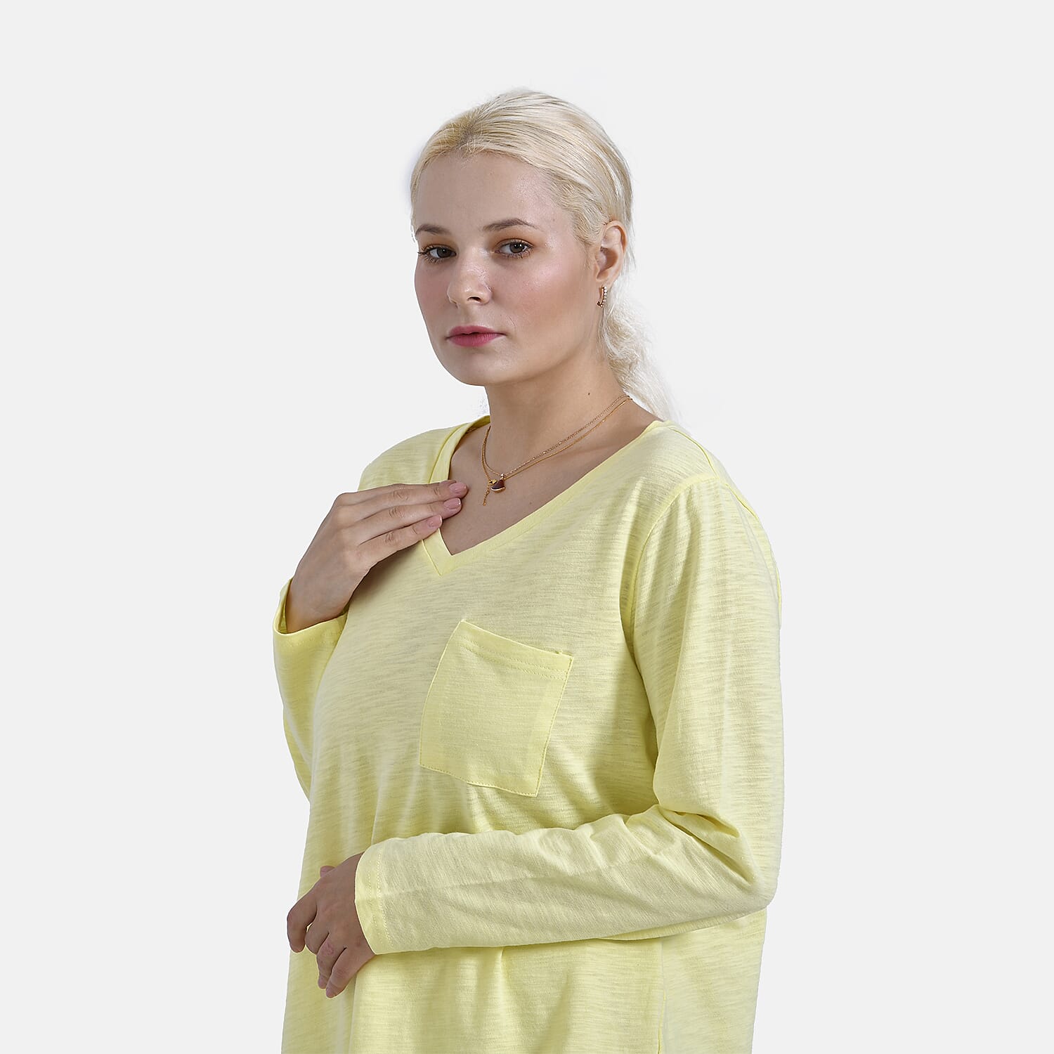 La Marey Pure Cotton Top