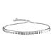 NY Close Out Deal - Diamond-Cut Adjustable Bolo Bangle in Yellow Gold Overlay Sterling Silver
