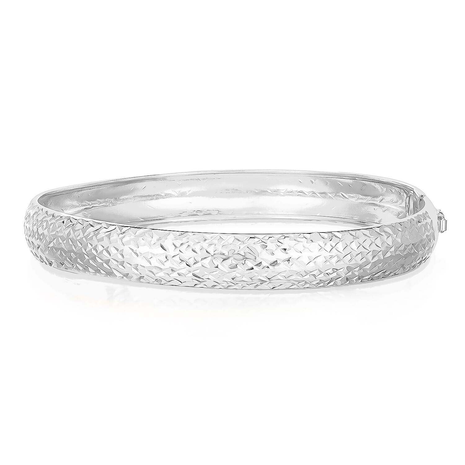Sterling Silver Bangle