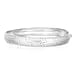 Sterling Silver Bangle