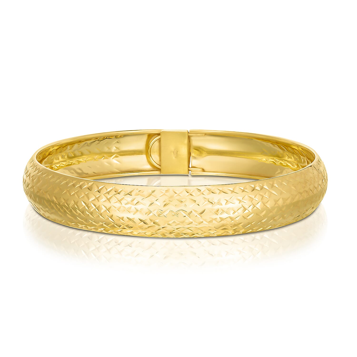 NY close Out- Sterling Silver Large Bangle