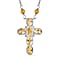 African Amethyst Necklace (Size - 20) in Silver Tone 4.78 Ct.