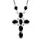 African Amethyst Necklace (Size - 20) in Silver Tone 4.78 Ct.