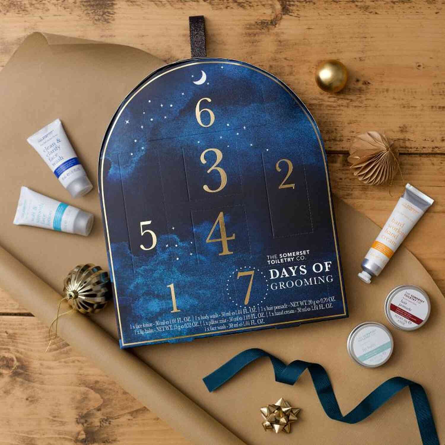 Skincare Advent Calendar
