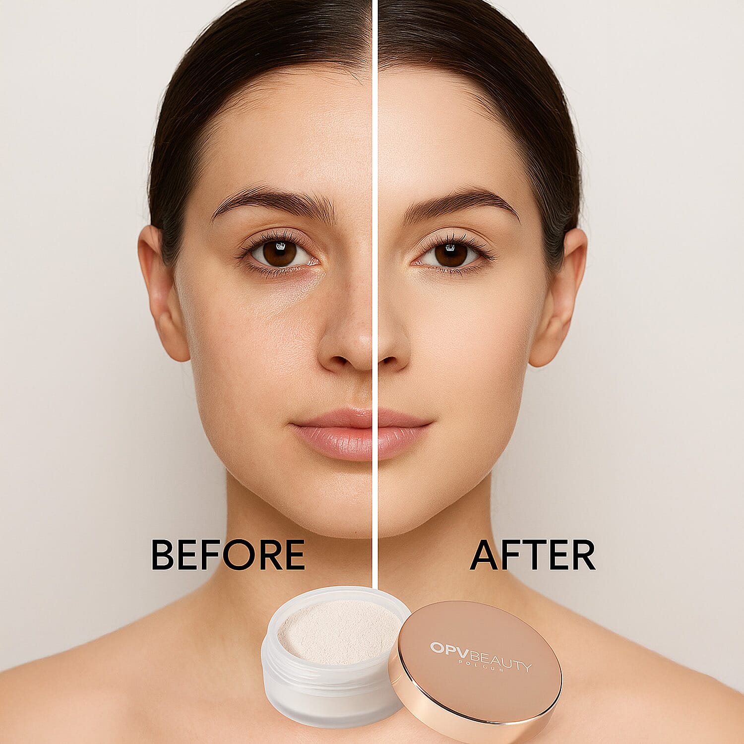 OPV Beauty Translucent Setting Powder