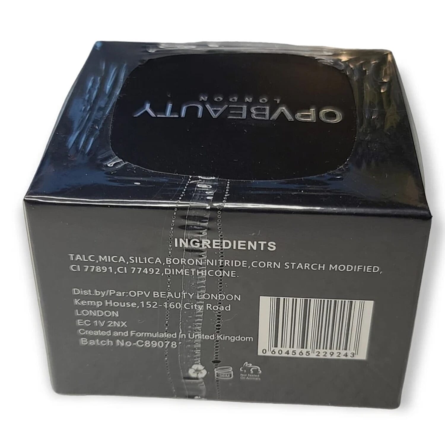 OPV Beauty Translucent Setting Powder