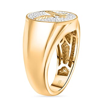 https://tjcuk.sirv.com/Products/79/7/7978874/White-Diamond-Ring-in-Yellow-Gold-Tone_7978874_3.jpg?w=342&h=342