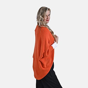 https://tjcuk.sirv.com/Products/79/7/7978884/Tamsy-Acrylic-Patterned-Cardigan-Size-One-Size-Orange-Pink_7978884_2.jpg?w=342&h=342