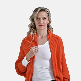 https://tjcuk.sirv.com/Products/79/7/7978884/Tamsy-Acrylic-Patterned-Cardigan-Size-One-Size-Orange-Pink_7978884_3.jpg?w=342&h=342
