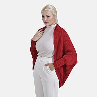 https://tjcuk.sirv.com/Products/79/7/7978995/Tamsy-Acrylic-Patterned-Cardigan-Size-133x1-cm-Red-Black_7978995_2.jpg?w=342&h=342