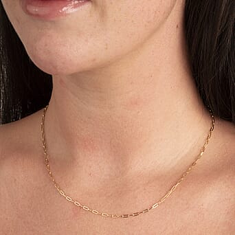 https://tjcuk.sirv.com/Products/79/7/7979363/9K-Yellow-Gold-Paperclip-Necklace-With-Lobster-Clasp-18-Inch_7979363_2.jpg?w=342&h=342