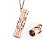 Multi Colour Cubic Zirconia Kaleidoscope Necklace (Size - 30-2 Ext.)