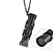 Multi Colour Cubic Zirconia Kaleidoscope Necklace (Size - 30-2 Ext.)