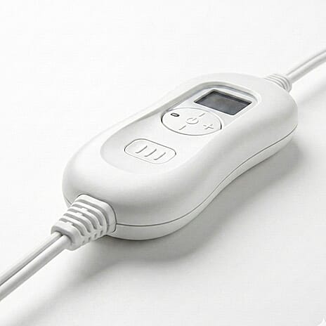 Blanket (Size 142x150 cm) - White