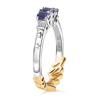 https://tjcuk.sirv.com/Products/79/7/7979601/GP-Amore-Collection-Tanzanite-Blue-Sapphire-White-Diamond-Fancy-Ring-S_7979601_3.jpg?w=342&h=342