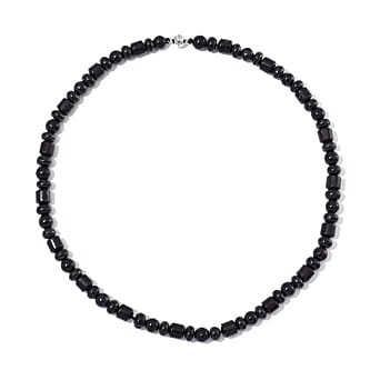 https://tjcuk.sirv.com/Products/79/7/7979701/Shungite-Necklace-Size-20-in-rhodium-Sterling-Silver-90-00-ct-90-000-C_7979701_2.jpg?w=342&h=342