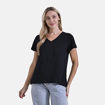 https://tjcuk.sirv.com/Products/79/7/7979981/La-Marey-100-Cotton-Short-Sleeve-V-Neck-Casual-Top-Size-XXL-Black_7979981.jpg?w=342&h=342