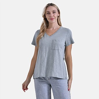 https://tjcuk.sirv.com/Products/79/8/7980064/La-Marey-100-Cotton-Short-Sleeve-V-Neck-Top-with-Pocket-Size-L-Light-P_7980064.jpg?w=342&h=342
