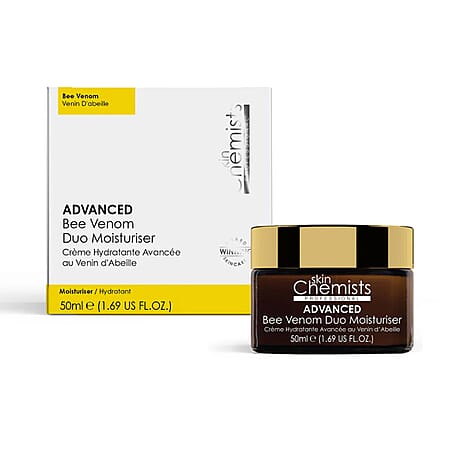 SkinChemists Advanced Bee Venom Duo Moisturiser - 50ml