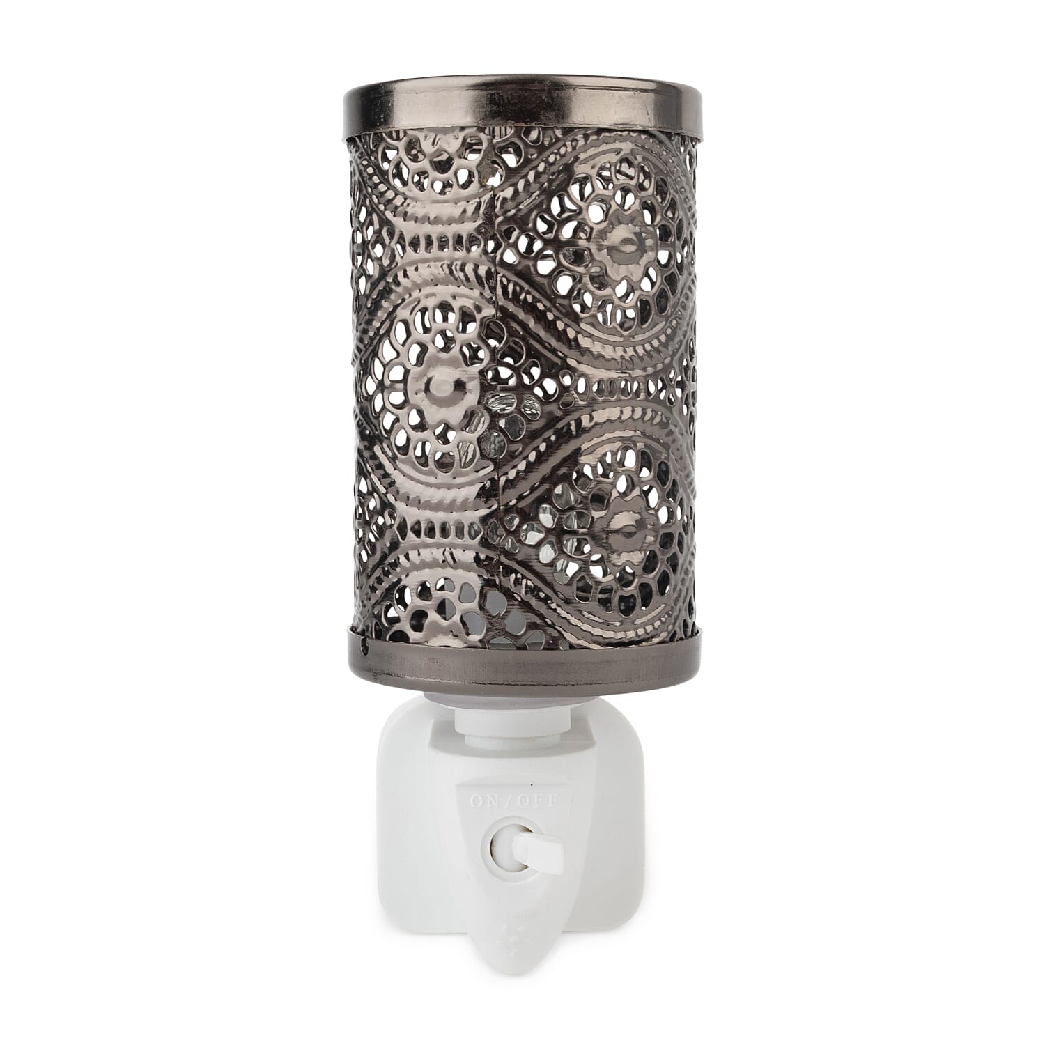 Original Ornate Himalayan Glow Natural Salt Nightlight Lamp