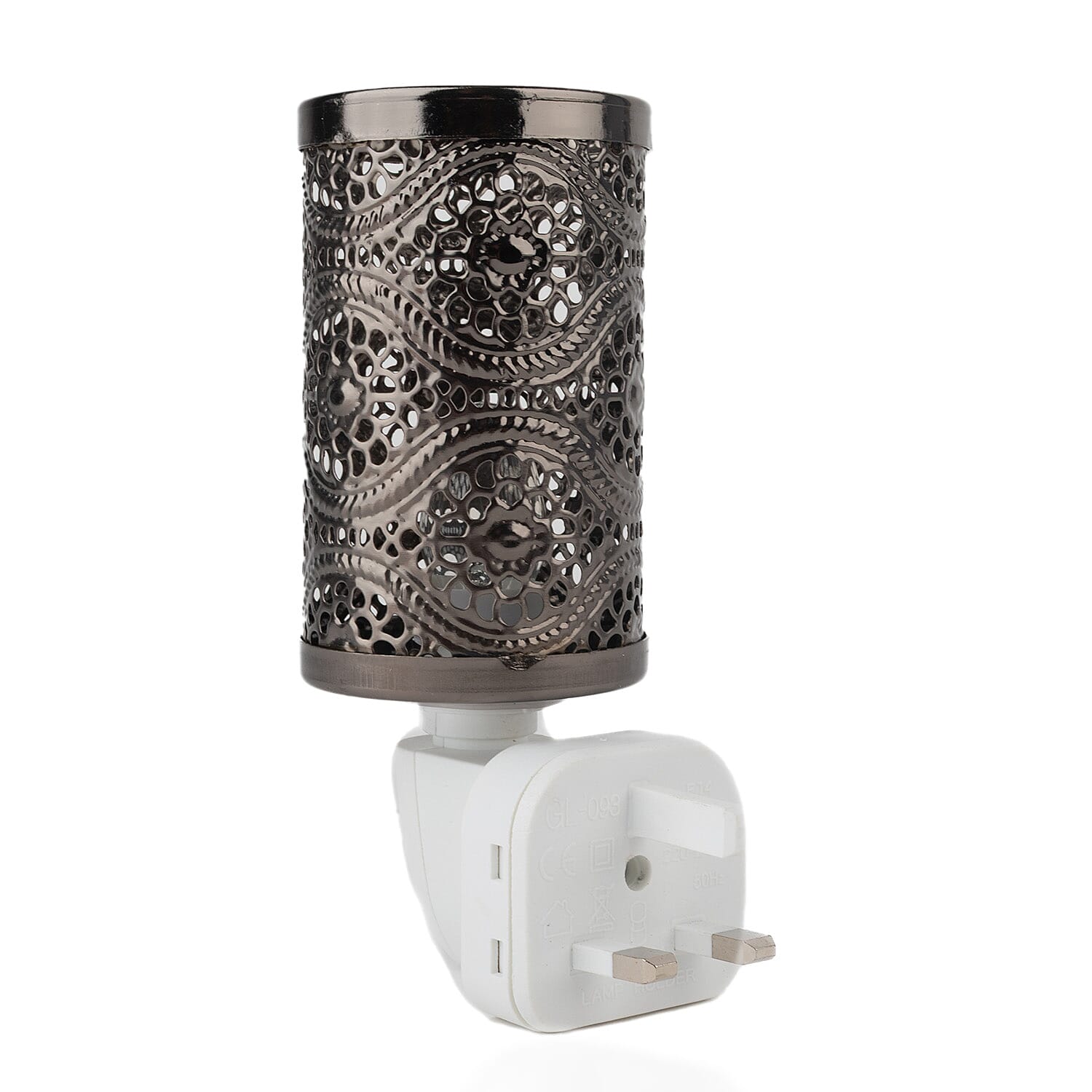 Original Ornate Himalayan Glow Natural Salt Nightlight Lamp