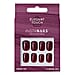 Instant Gloss Pre-Glued False Nails Pack - 24 Pieces
