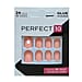 Elegant Touch Perfect 10 False Nails - Coral