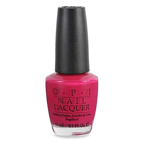 OPI Thats Berry Daring Nail Polish - 15ml