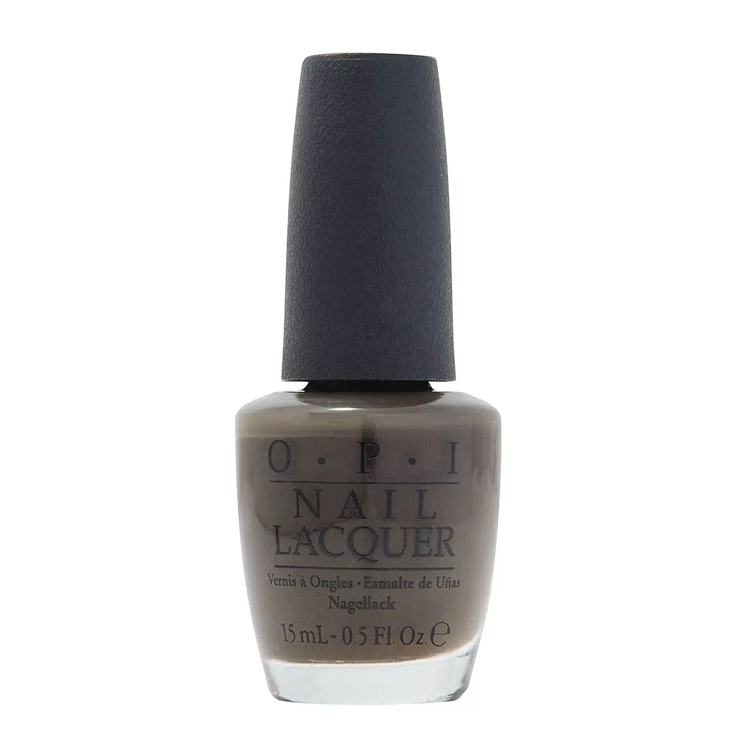 OPI Get in the Expresso Lane Nail Polish - 15ml