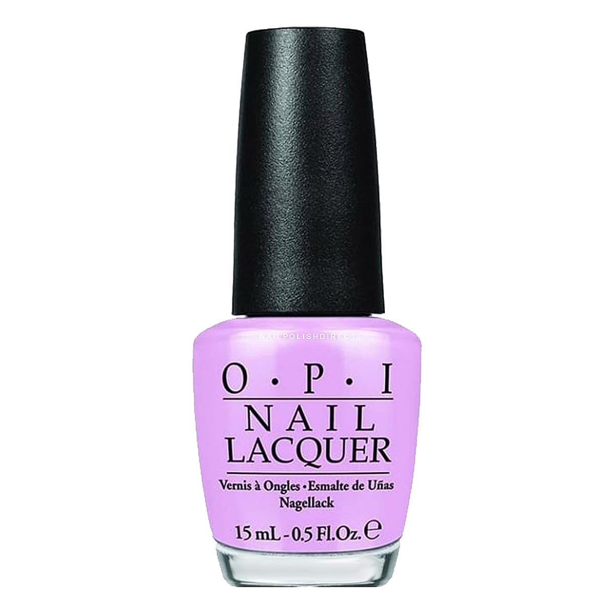 OPI Purple Palazzo Pants Nail Polish - 15ml