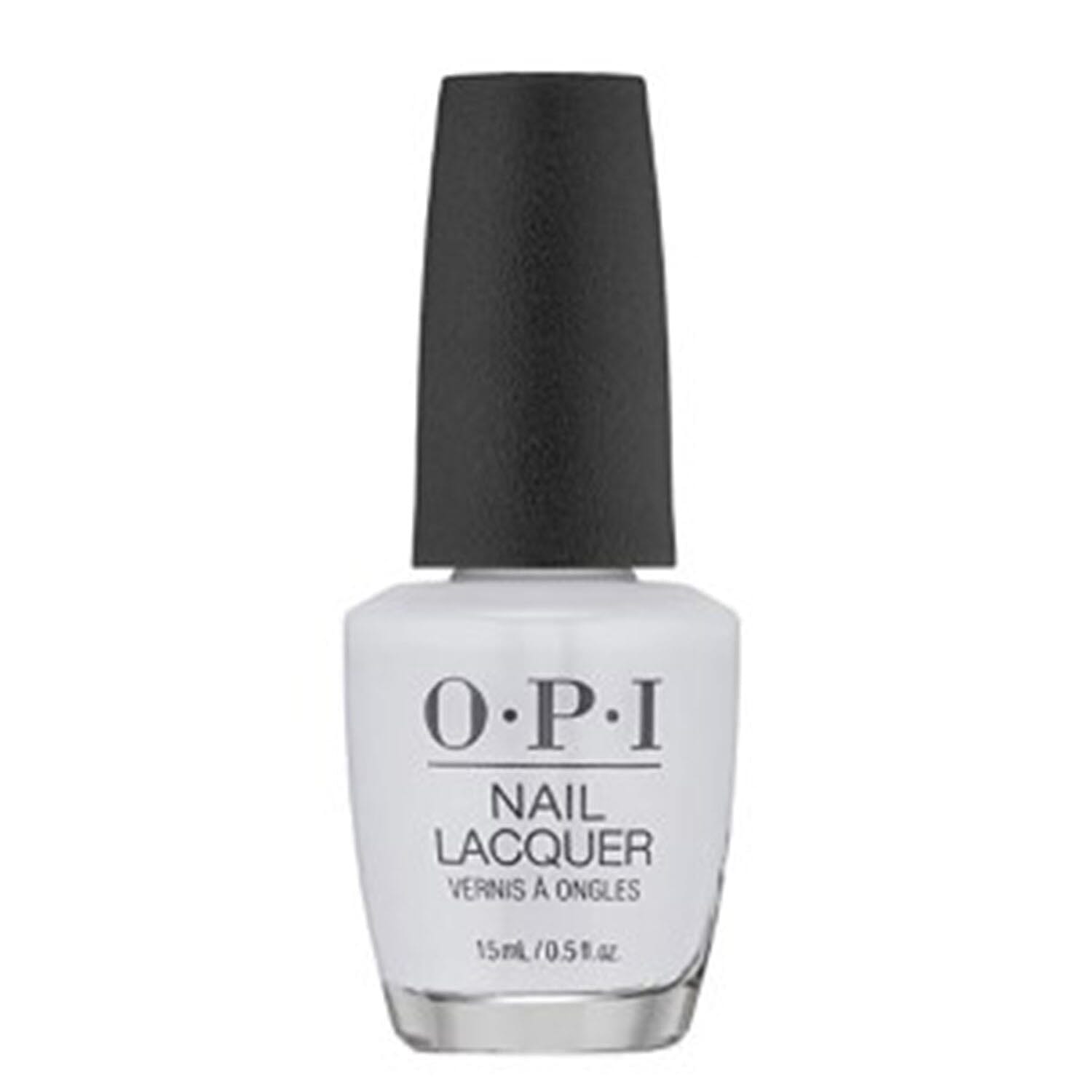 OPI I Cannoli Wear Nail Polish - 15ml - White
